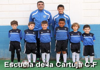 EScuela de la Cartuja F.C.