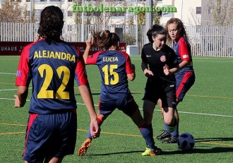 Futbol Femenino Oliver