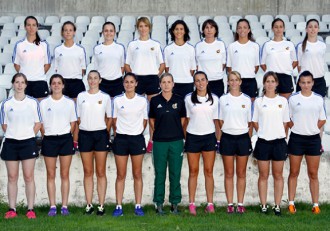 Futbol femeninoColegiadas