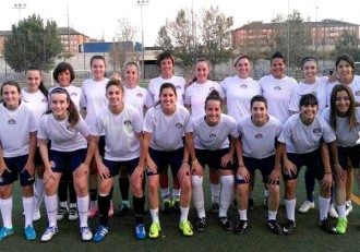 Futbol femenino futbol zaragoza