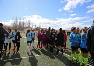 Futbol Femenino