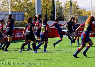 Futbol Femenino Oliver