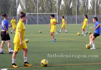 Futbol Femenino Oliver