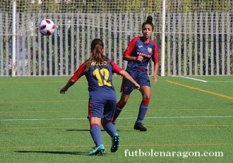 Futbol femenino Oliver