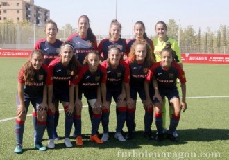 Futbol femenino Oliver