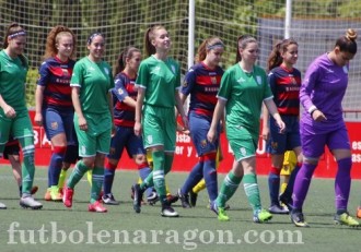 Futbol Femenino Oliver Stadium Casablanca