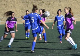 Futbol femenino Peña Ferranca