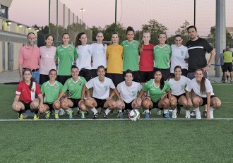 Futbol femenino Peñas oscenses A