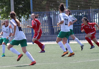 Futbol femenino Peñas Oscenses A