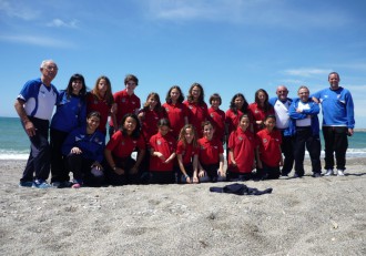 Futbol femenino Seleccion Aragonesa Sub-12