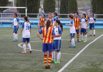 Futbol femenino Transportes Alcaine Fleta