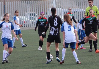 Futbol femenino Peñas Oscenses A