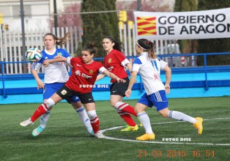 Futbol femenino