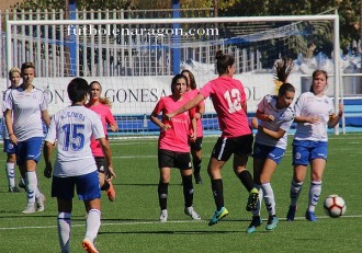 Zaragoza CFF B - Ranillas