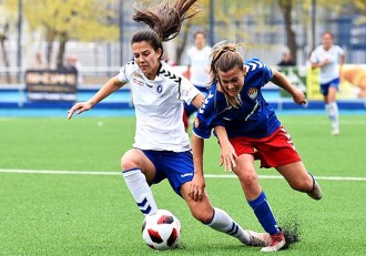 Futbol Femenino Zaragoza cff