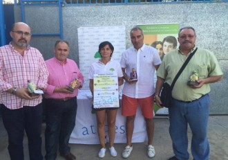 Giner Futbol solidario