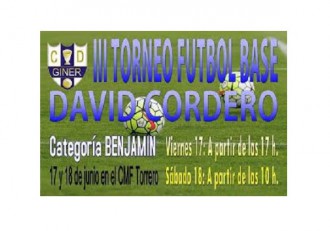 Giner Trofeo Cordero