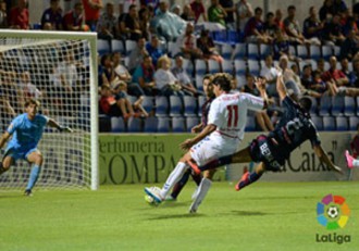 Huesca Deportivo Alaves