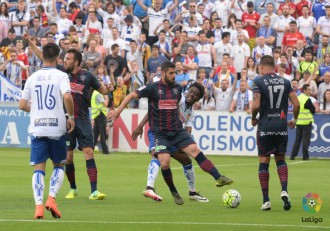 Zaragoza huesca