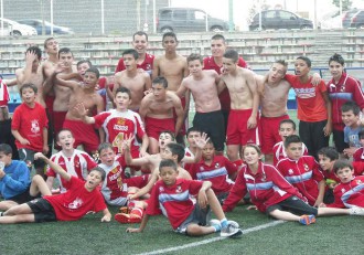 Infantiles API ascenso