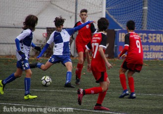 Infantiles Ebro San Gregorio