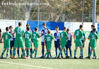 Infantiles Ebro Stadium Casablanca