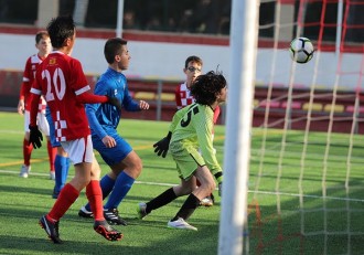 Infantiles Hernan Cortes - Silos