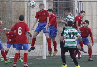 Infantiles Juventud Huesca