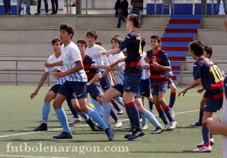 Infantiles Oliver Racing Club Zaragoza