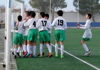 Infantiles Peñas Oscenses