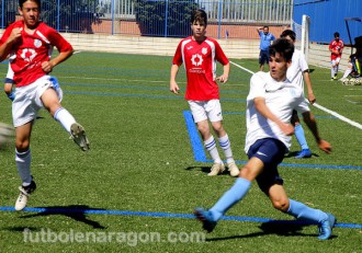 Infantiles Racing Zaragoza - Calatayud