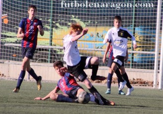 Infantiles Union la Jota Vadorrey - Huesca