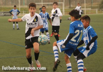 Infantiles Union la Jota Vadorrey - Casetas