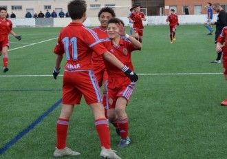 Infantiles Real Zaragoza