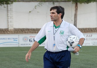 Javi Lopez entrenador