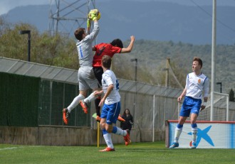 Juvenil DH Mallorca Zaragoza