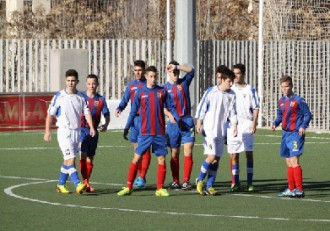 C.D.Oliver - EFB Calatayud 1ª vuelta