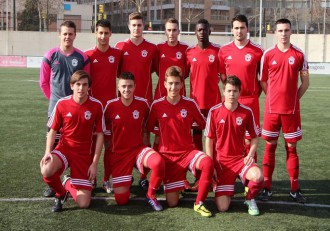 Juvenil Liga Nacional San Gregorio