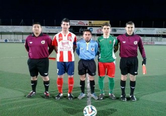 Juvenil Preferente Sabiñanigo jacetano 7-03-2015