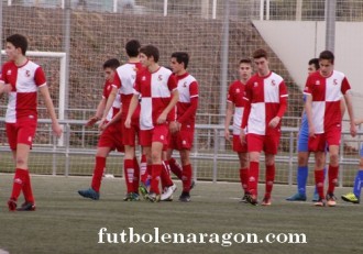 Juveniles Actur Pablo Iglesias Montañana