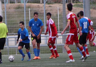 Juveniles Actur Villamayor