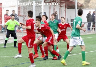 Juveniles Amistad Huesca