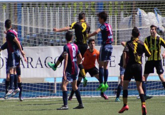 Juveniles Balsas Huesca