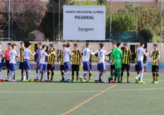 Juveniles Balsas Zaragoza