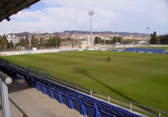 Juveniles Ciudad Deportiva del Español