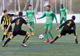 Juveniles Cornella Real Zaragoza