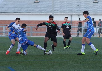 Juveniles Delicias valdefierro