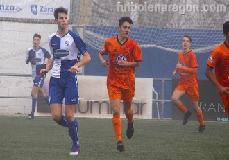 Juveniles Ebro - Sto. D. Juventud