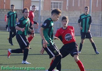 Juveniles El Gancho - Alfajarin