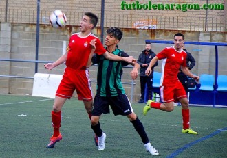 Juveniles El Gancho - Amistad